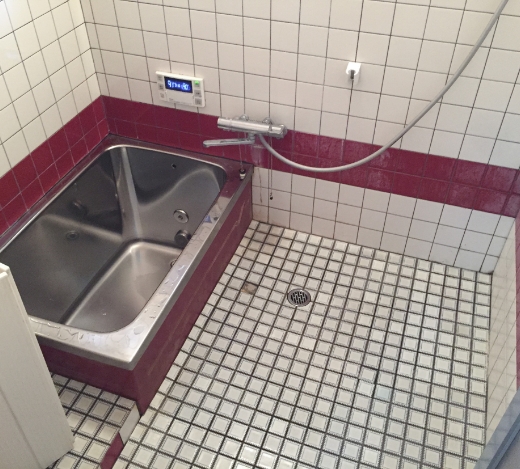 施工事例ビフォー写真