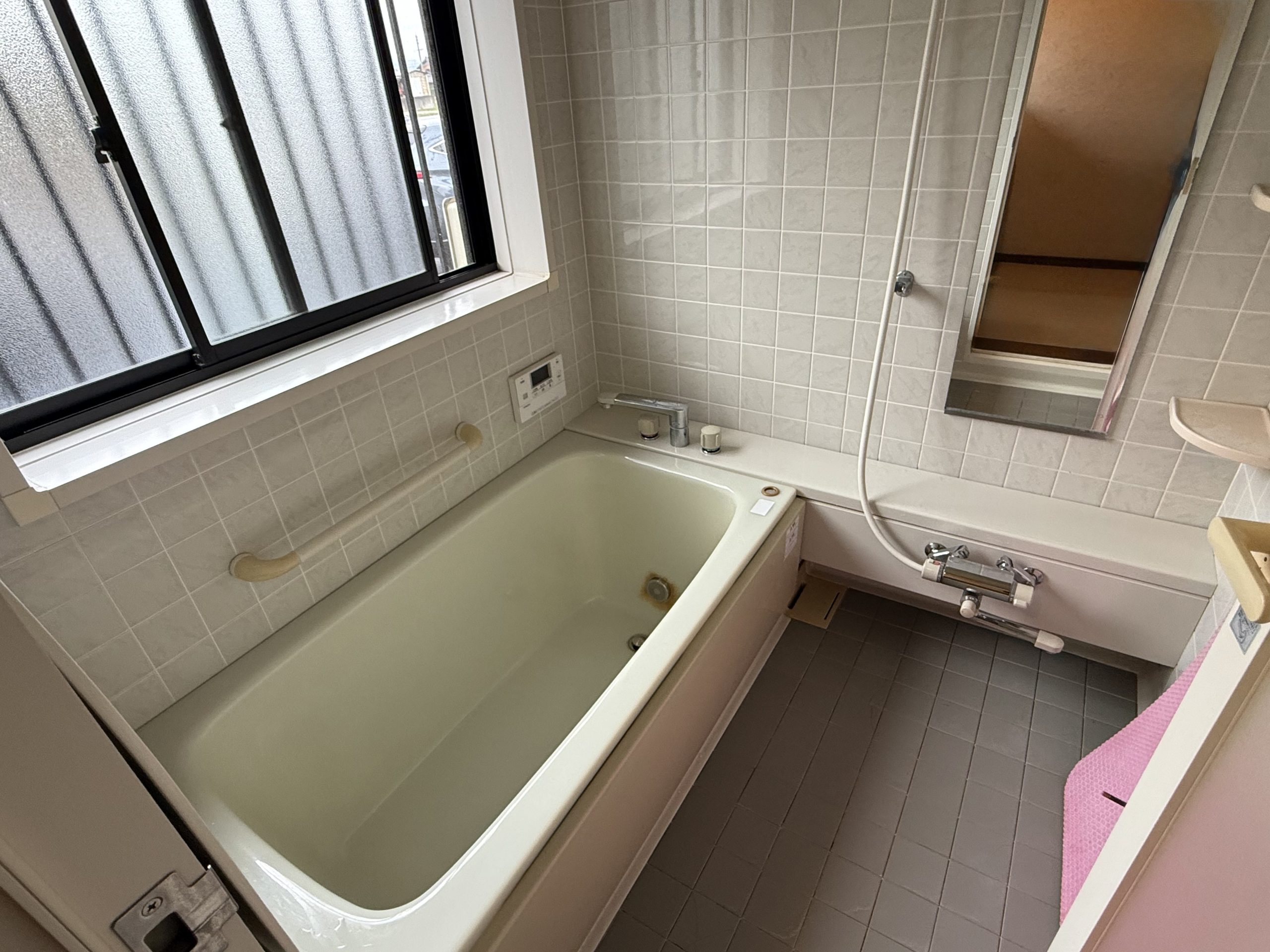 施工事例ビフォー写真