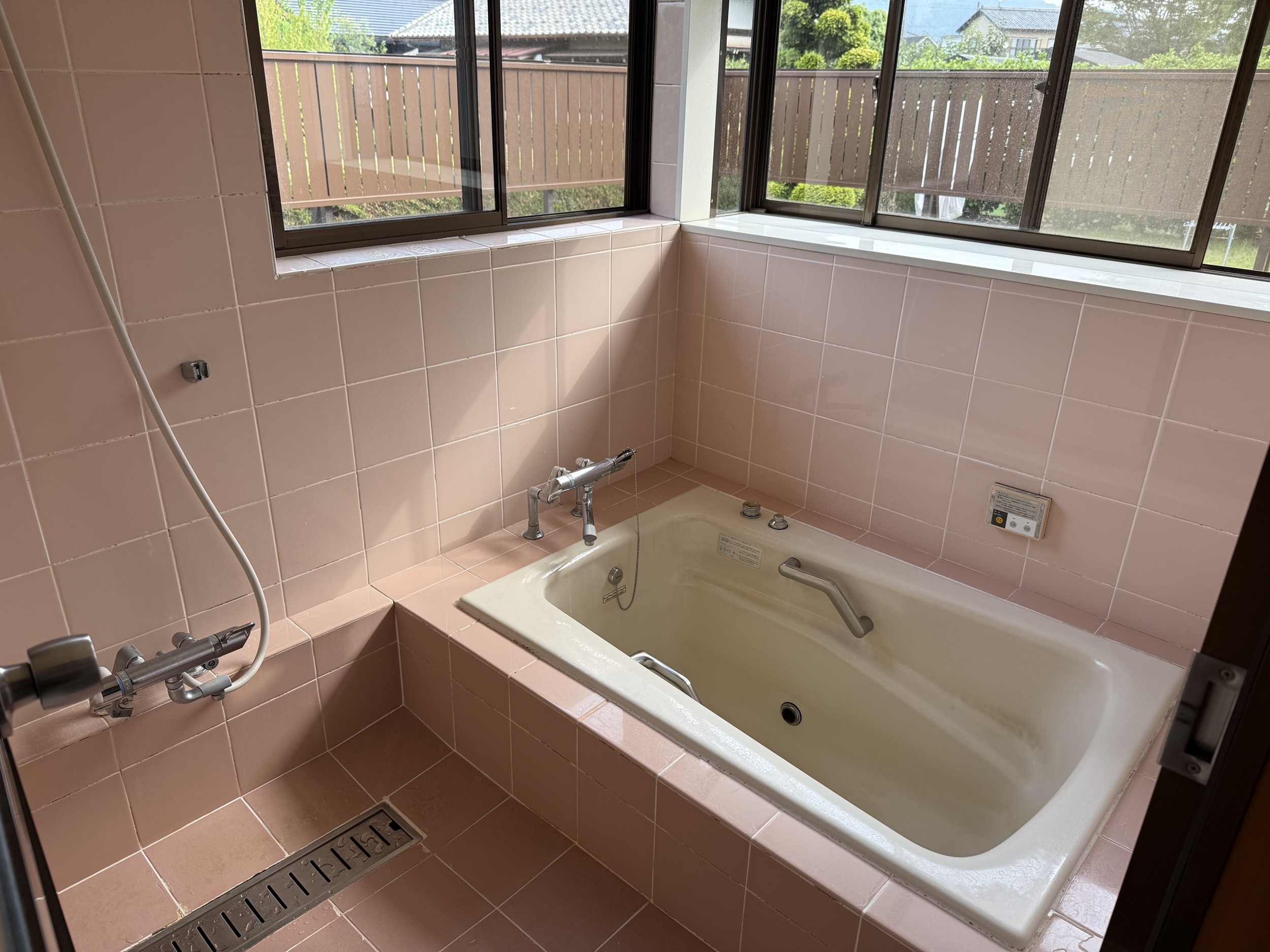 施工事例ビフォー写真