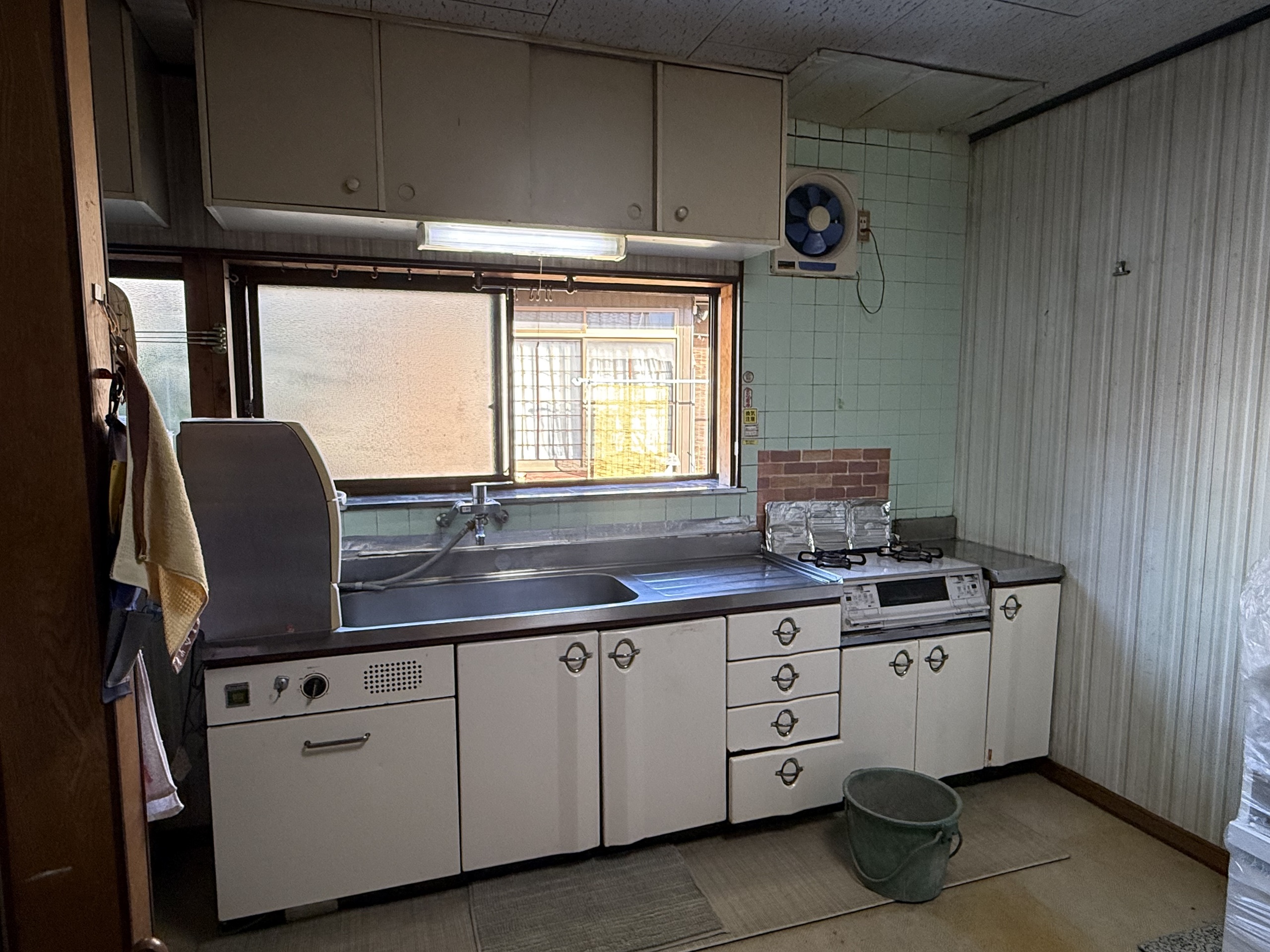 施工事例ビフォー写真